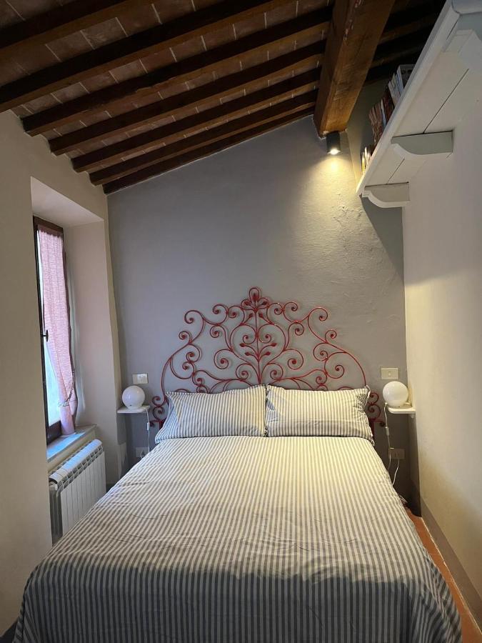 Appartamento Centro Storico La Pulcianella Con Vista Mozzafiato Монтепульчано Екстер'єр фото