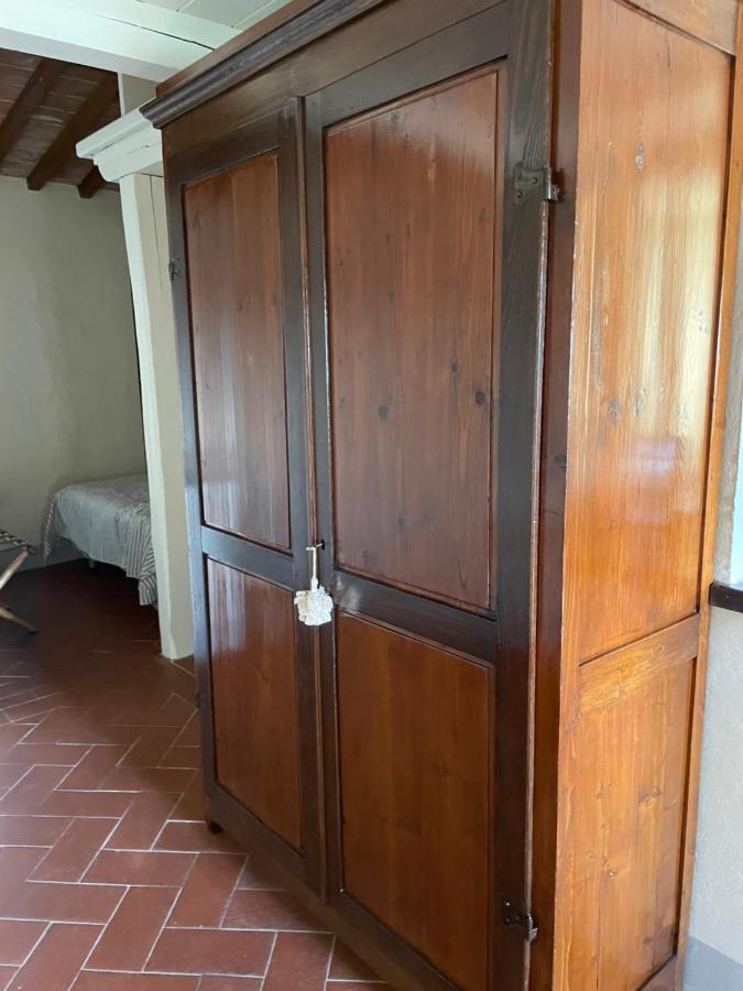 Appartamento Centro Storico La Pulcianella Con Vista Mozzafiato Монтепульчано Екстер'єр фото